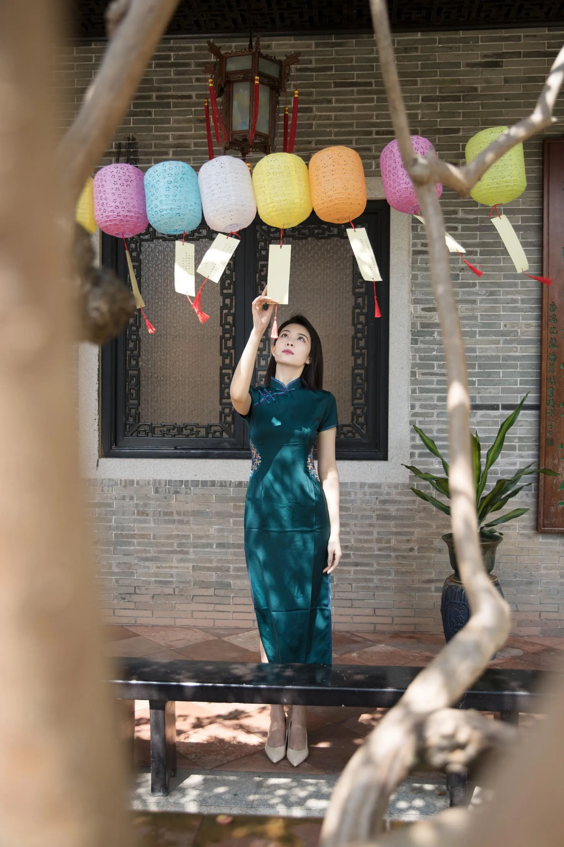[YITUYU艺图语]2021.09.20 芳华 Neida [34P]插图2